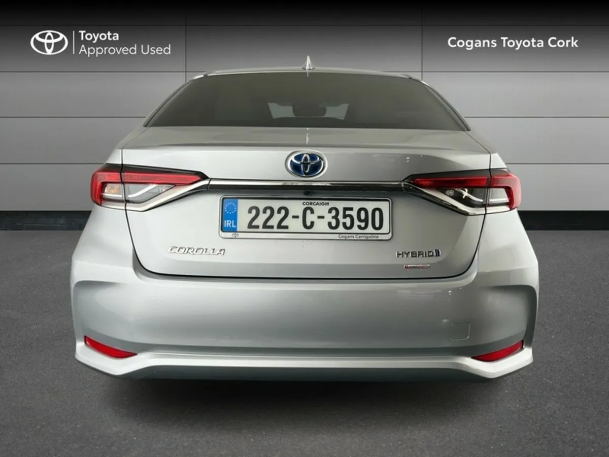 Toyota Corolla 1.8 - Image 4