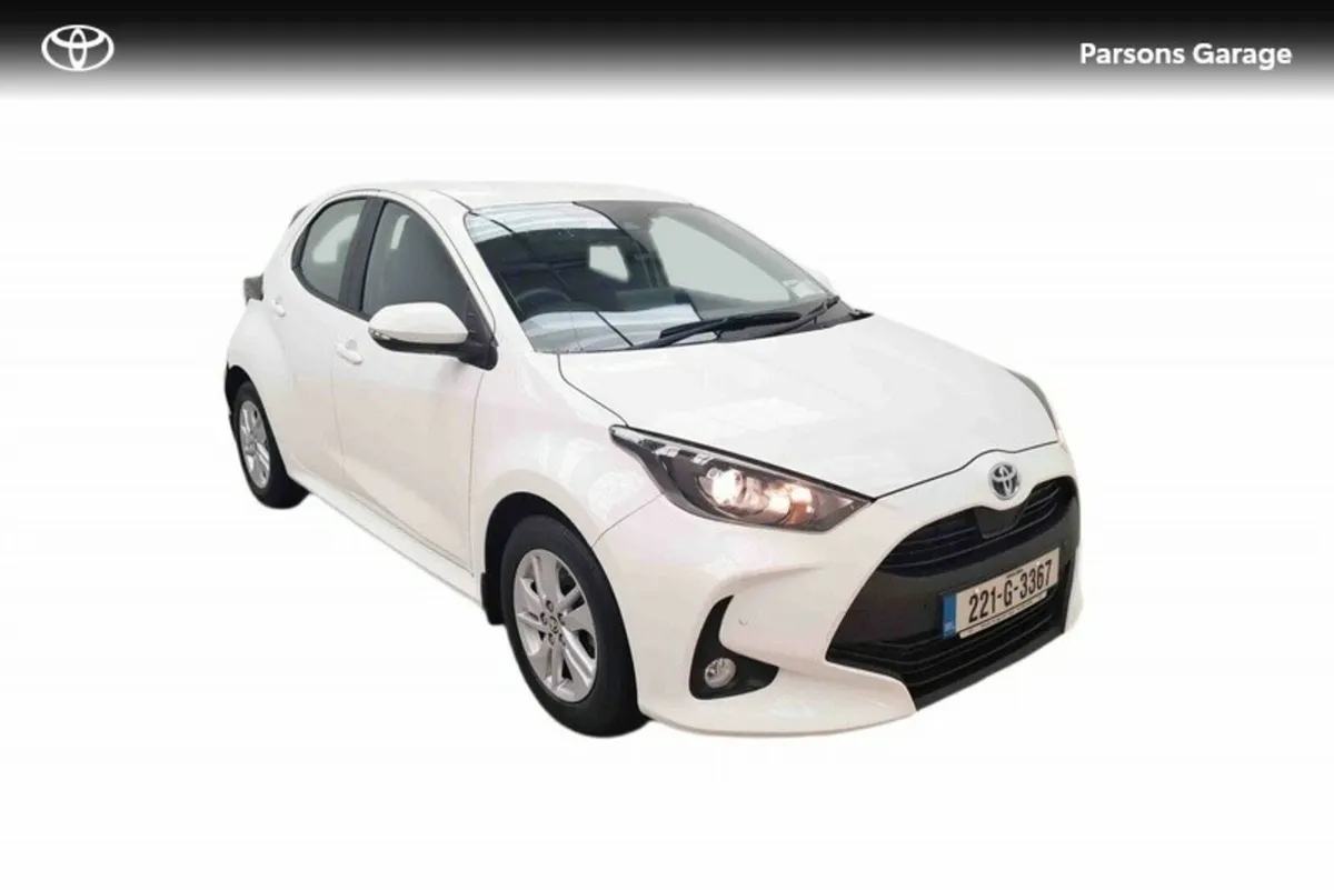 Toyota Yaris yaris hybrid luna - Image 1