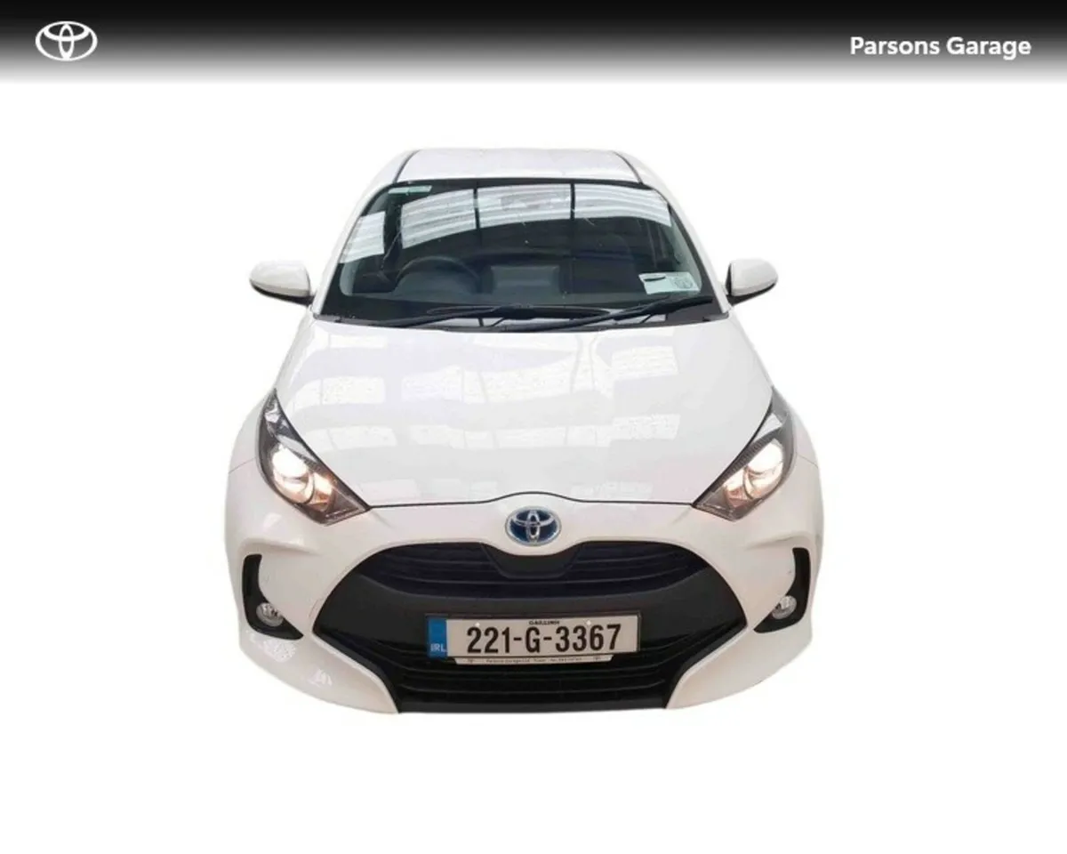 Toyota Yaris yaris hybrid luna - Image 2