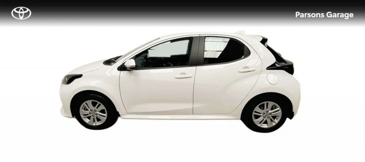 Toyota Yaris yaris hybrid luna - Image 3