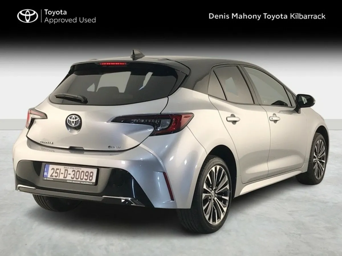 Toyota Corolla HB LUNA SPORT - Image 2