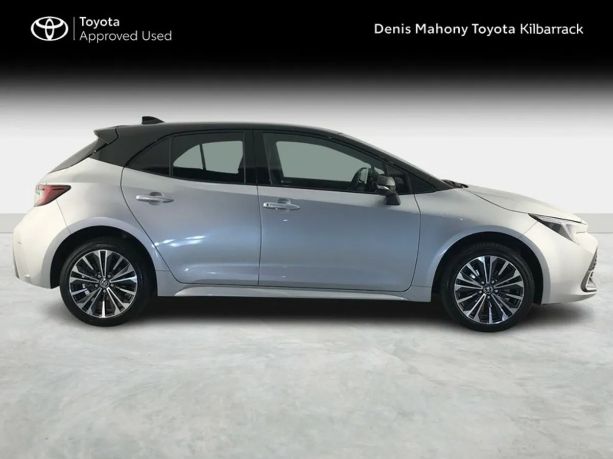 Toyota Corolla HB LUNA SPORT - Image 3
