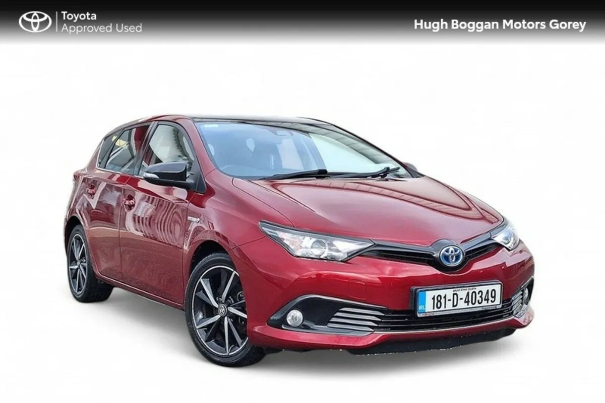 Toyota Auris Hybrid Luna Sport - Image 1
