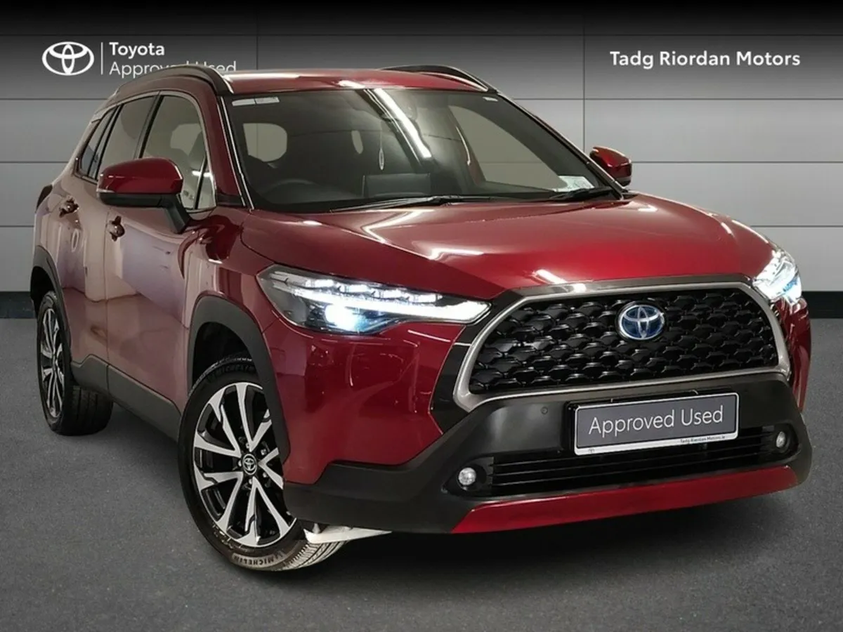 Toyota Corolla Cross SPORT 1.8 - Image 1