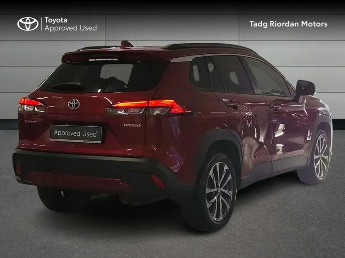 Toyota Corolla Cross SPORT 1.8 - Image 2