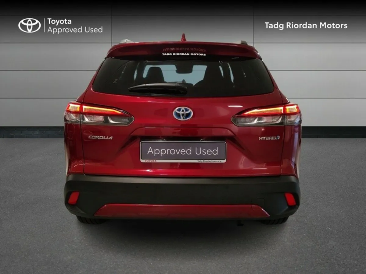 Toyota Corolla Cross SPORT 1.8 - Image 4
