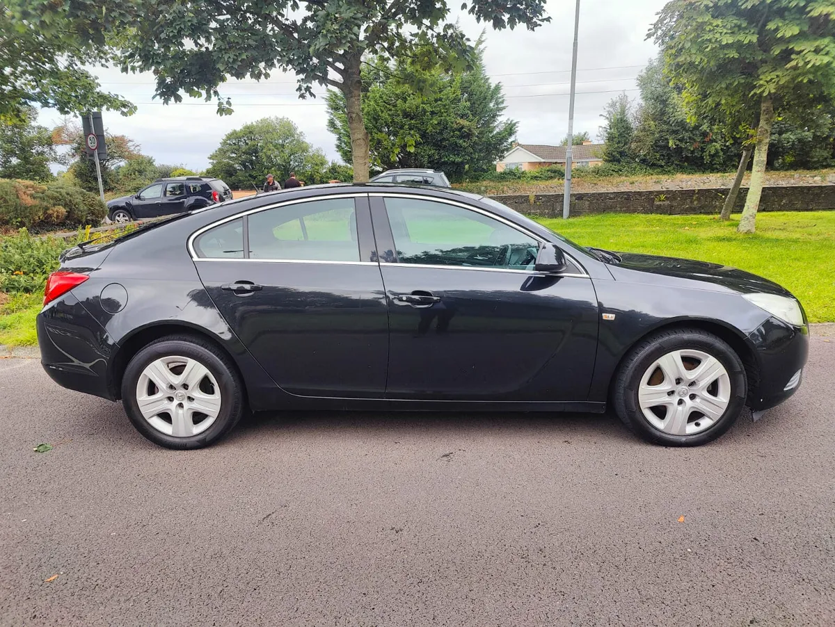 131 Vauxhall Insignia Low Mileage - Image 4