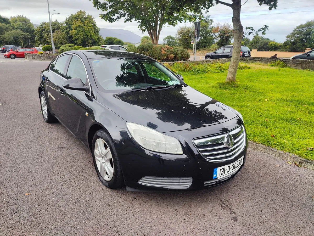 131 Vauxhall Insignia Low Mileage - Image 1