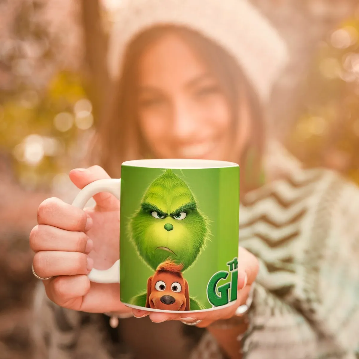 Christmas mugs for present - Image 1