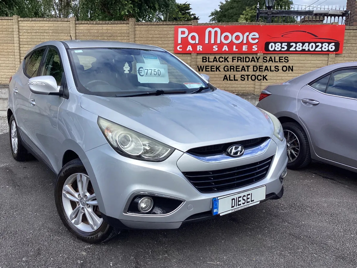 Hyundai ix35 ** BLACK FRIDAY SALES WEEK - Image 1