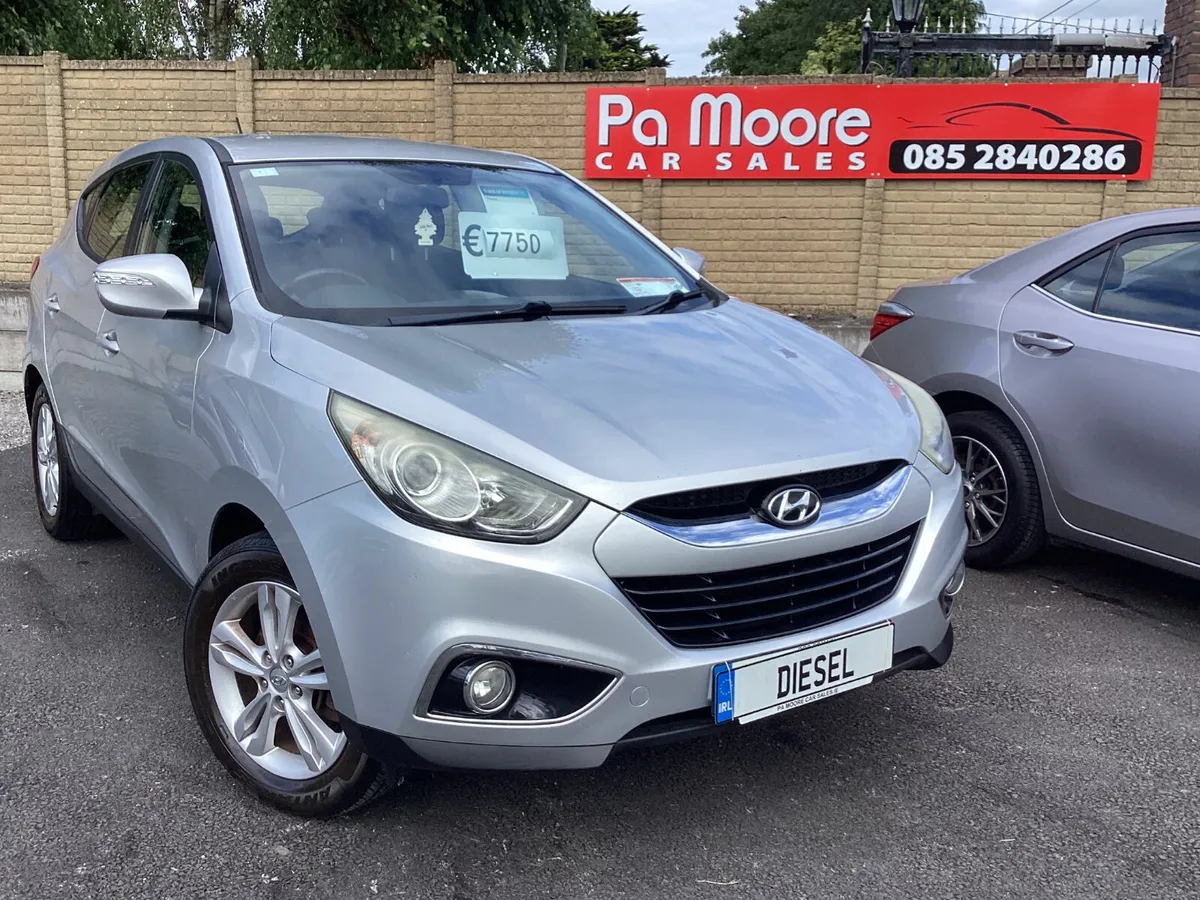 Hyundai ix35 ** BLACK FRIDAY SALES WEEK - Image 2