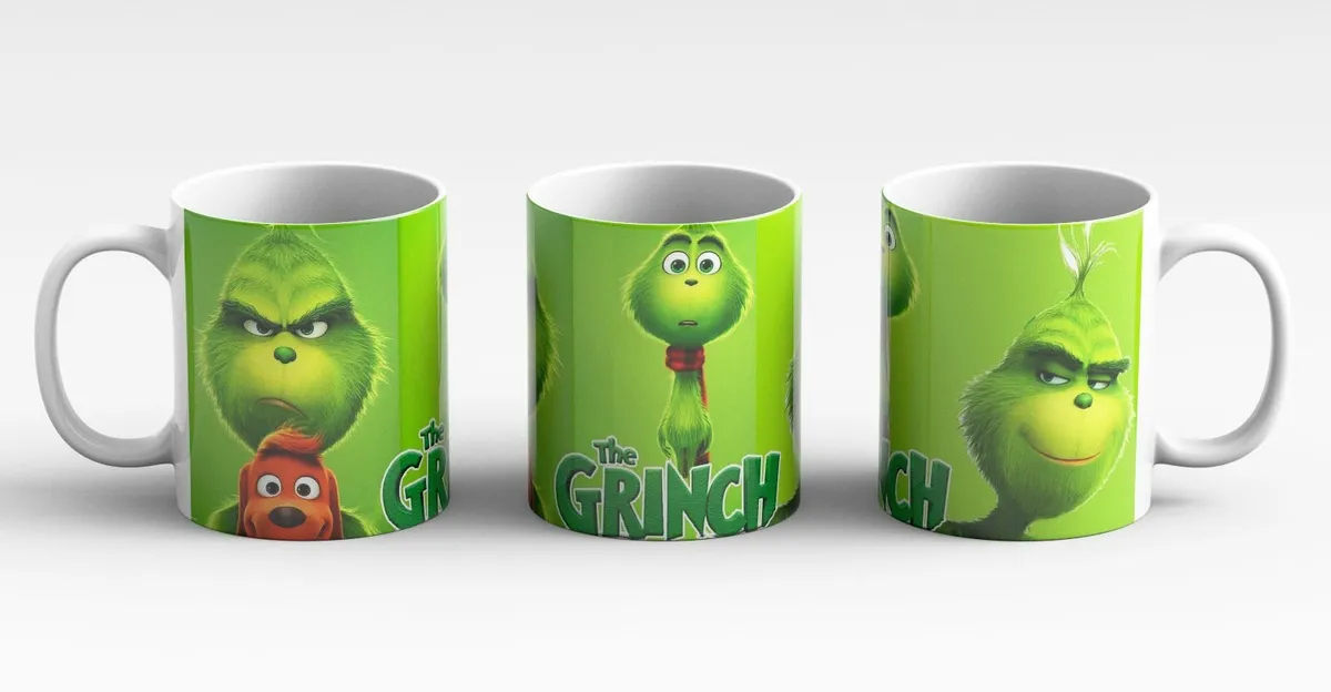 Christmas mugs for present - Image 2