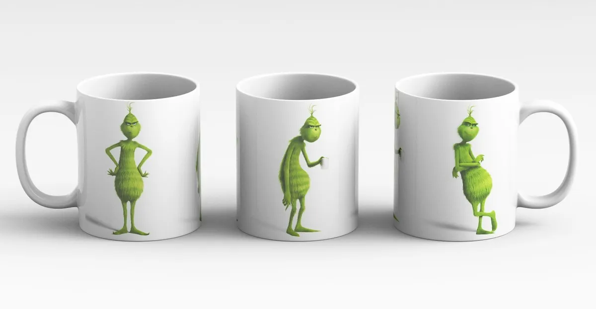Christmas mugs for present - Image 3