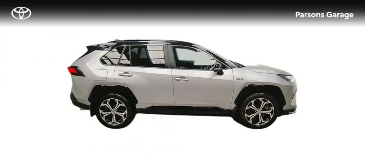 Toyota RAV4 RAV4 PLUG-IN HYBRID SPORT 4DR AUTO - Image 3