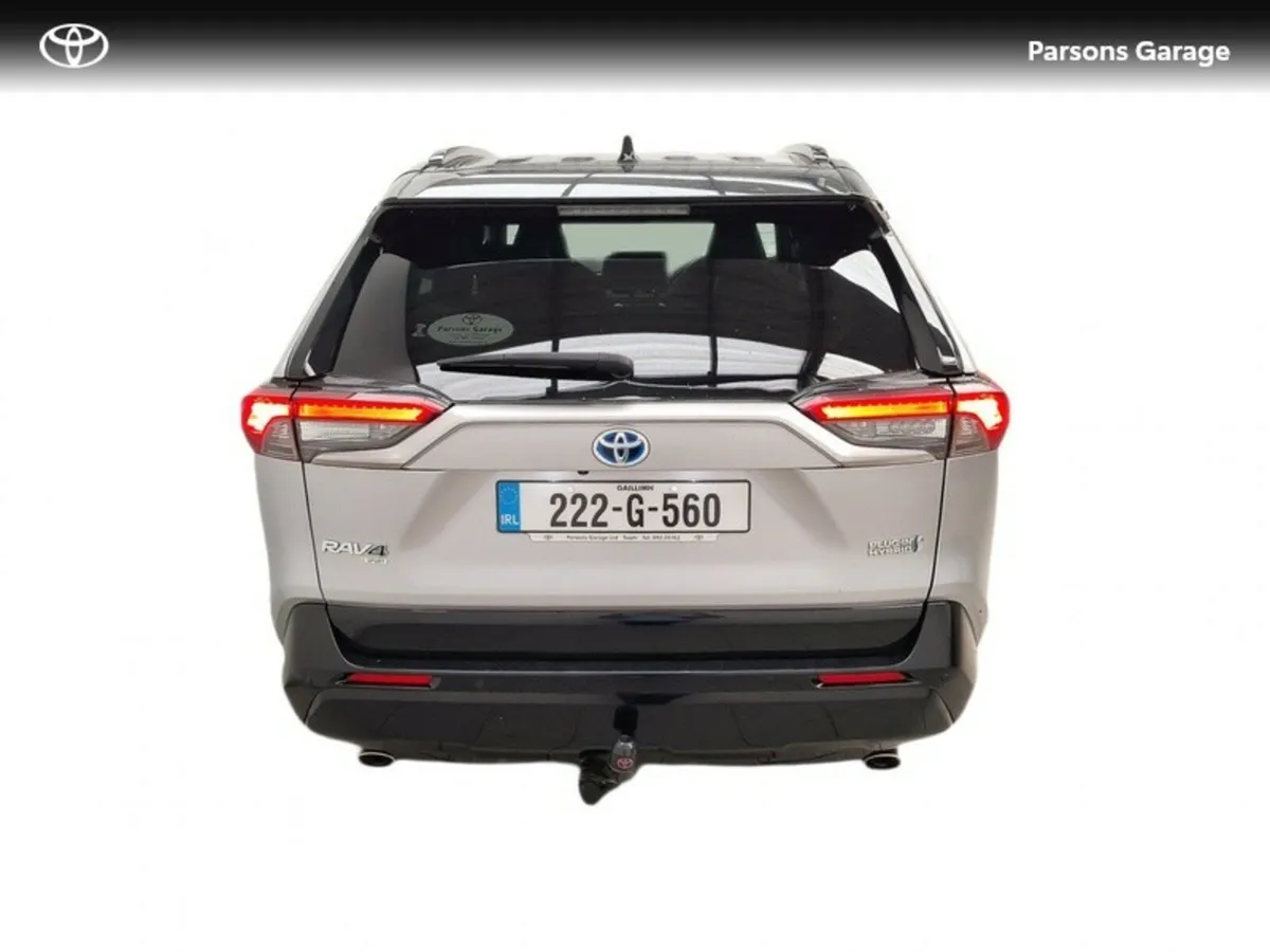 Toyota RAV4 RAV4 PLUG-IN HYBRID SPORT 4DR AUTO - Image 4