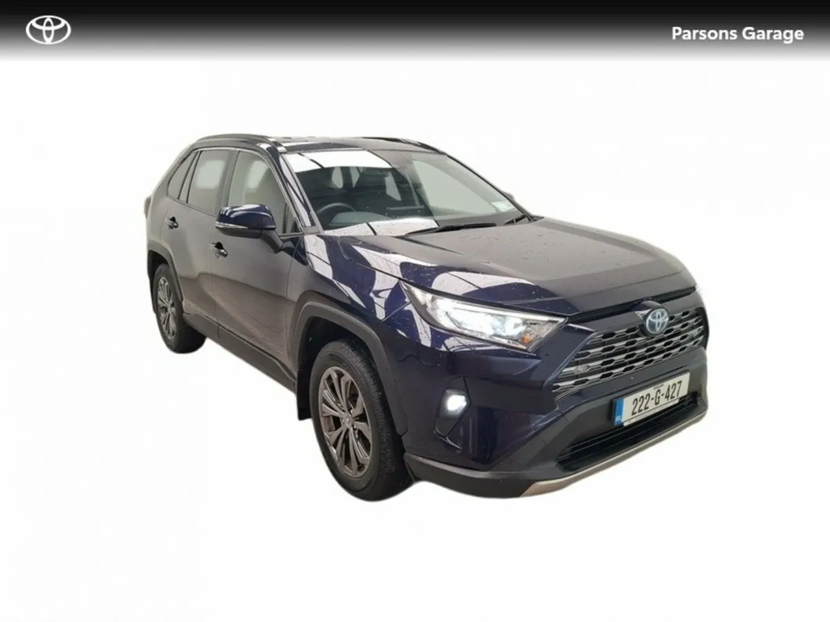 Toyota RAV4 Rav4 Hybrid Sol - Image 1