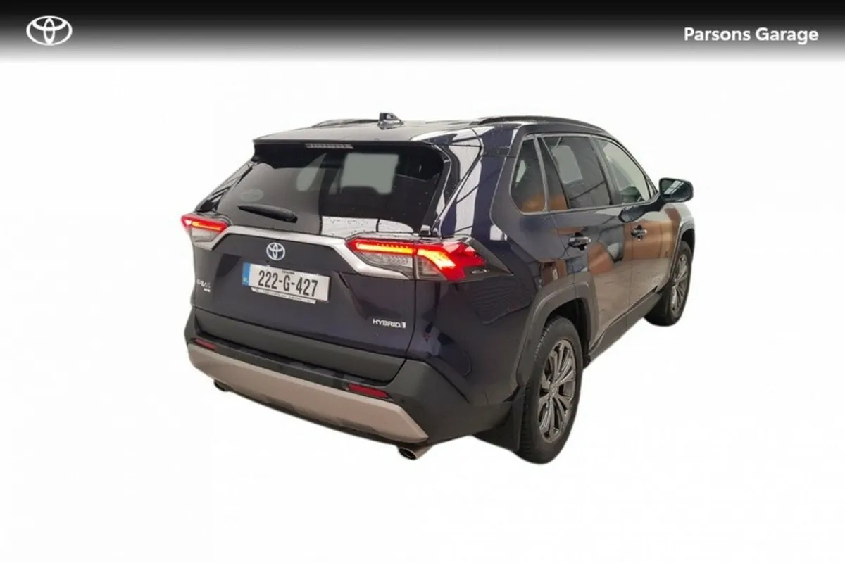 Toyota RAV4 Rav4 Hybrid Sol - Image 2