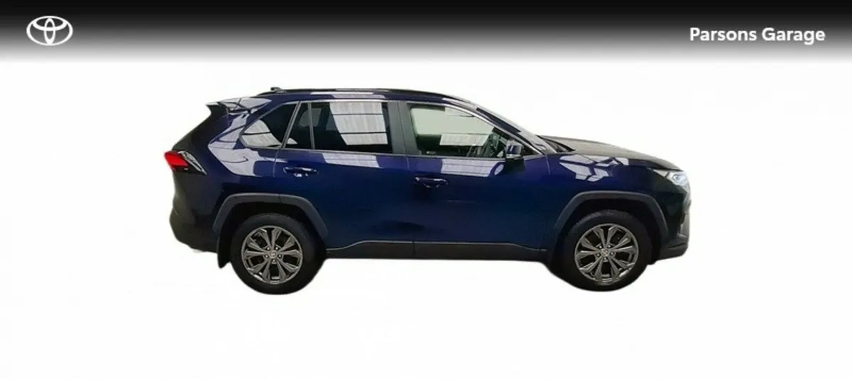 Toyota RAV4 Rav4 Hybrid Sol - Image 3