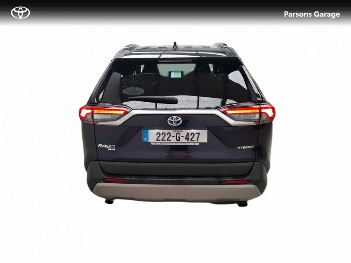 Toyota RAV4 Rav4 Hybrid Sol - Image 4