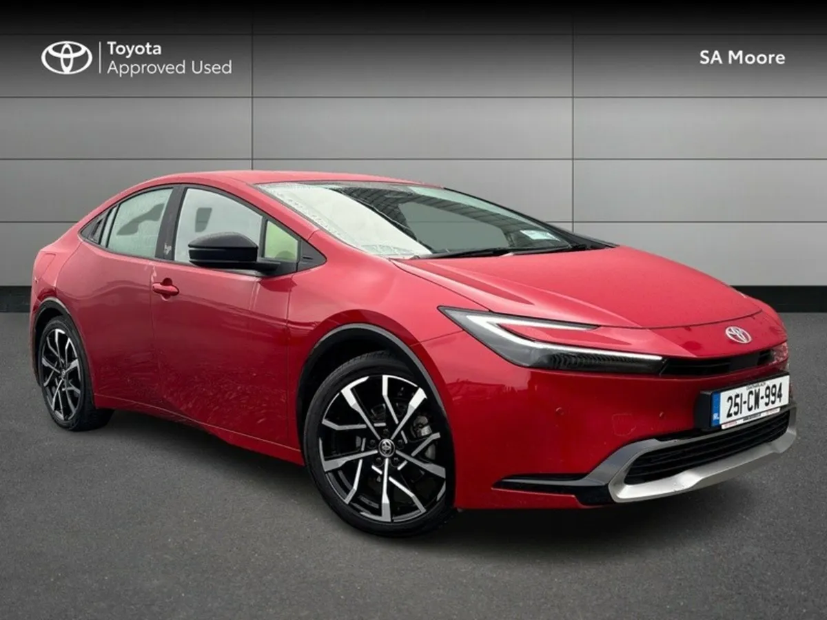Toyota Prius PRIUS PLUG-IN HYBRID - Image 1