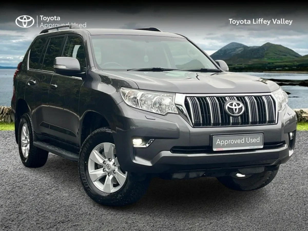 Toyota Land Cruiser LANDCRUISER LWB AUTOMATIC - Image 1