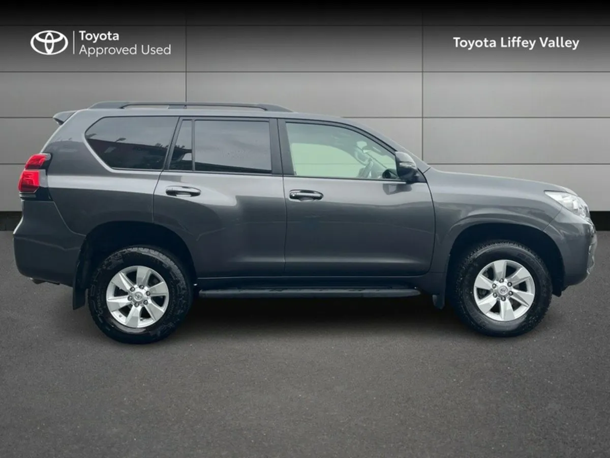 Toyota Land Cruiser LANDCRUISER LWB AUTOMATIC - Image 3