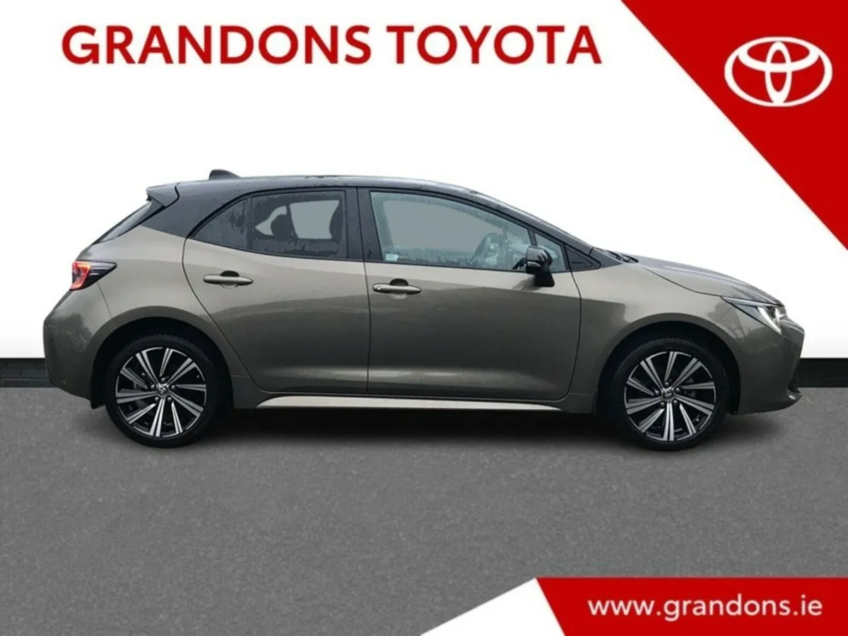 Toyota Corolla LUNA SPORT H/B - LOW MILEAGE -GRAND - Image 3