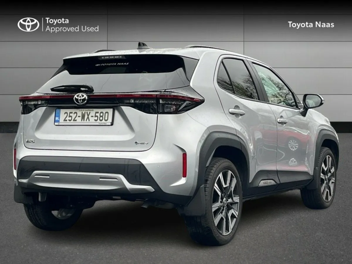 Toyota Yaris Cross YARIS CROSS SOL *SAVE €3,000!* - Image 2
