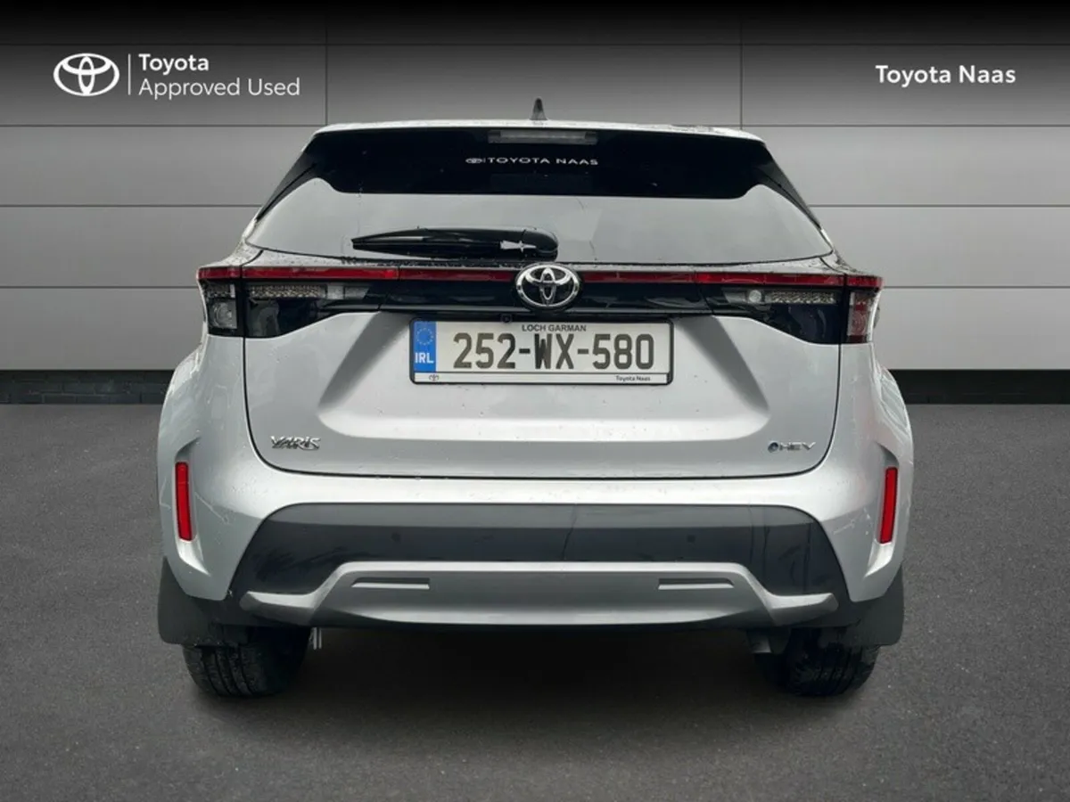Toyota Yaris Cross YARIS CROSS SOL *SAVE €3,000!* - Image 4