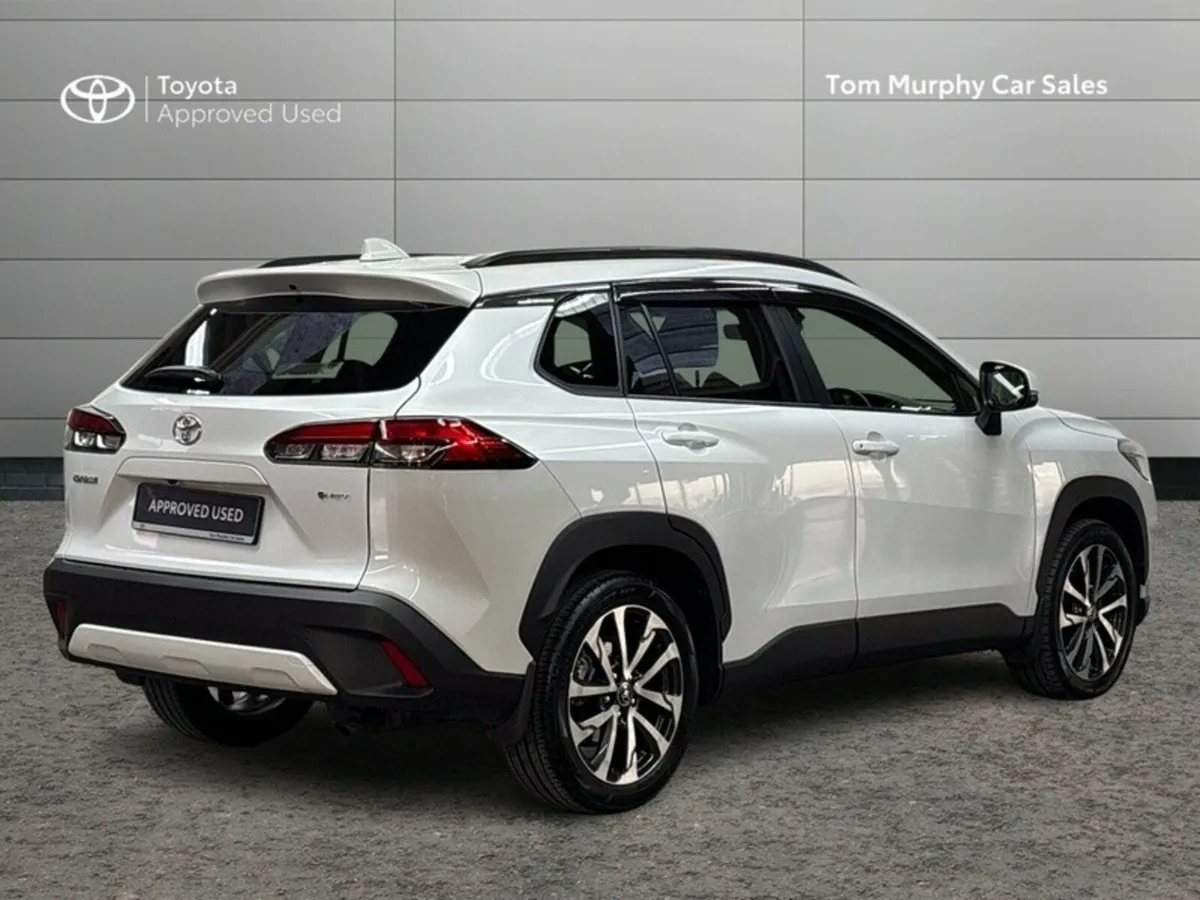 Toyota Corolla Cross COROLLA CROSS 1.8 SOL - Image 2