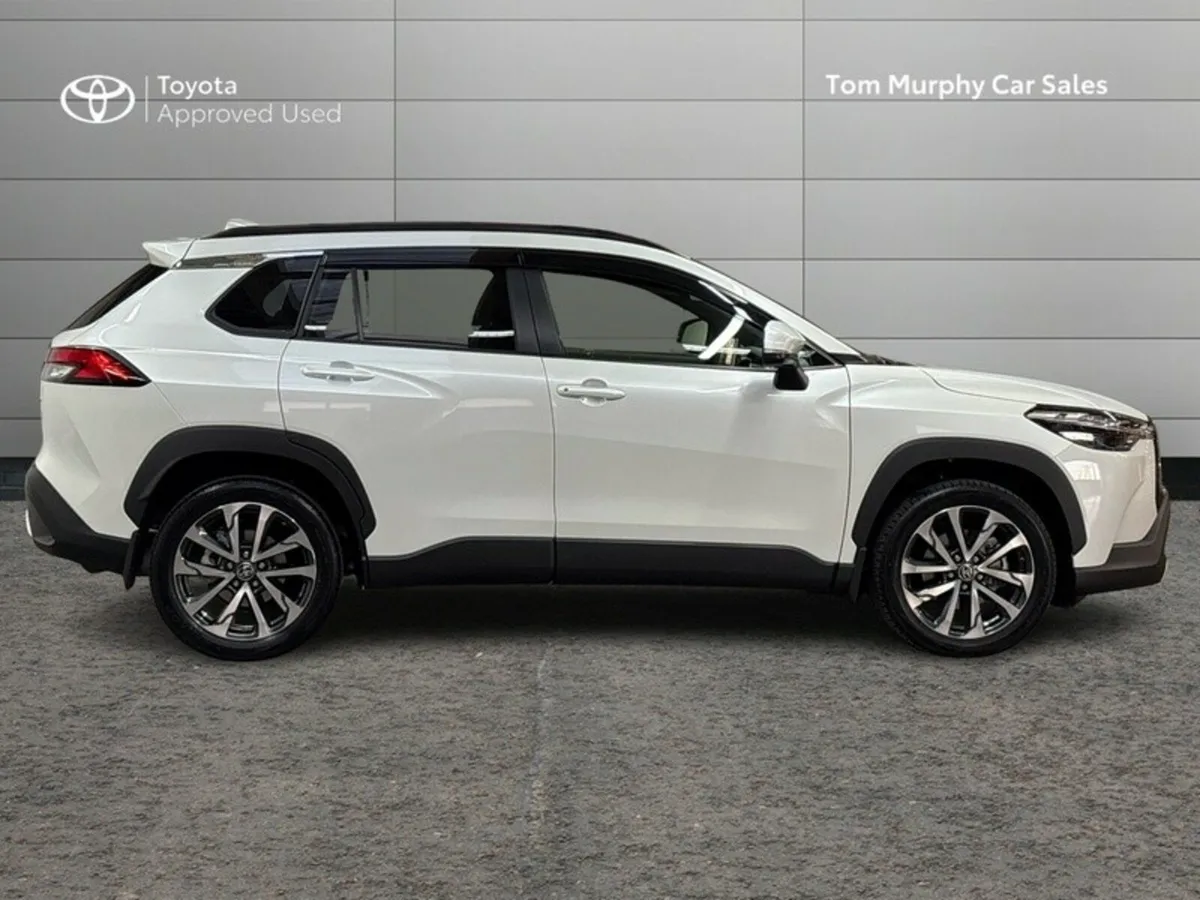 Toyota Corolla Cross COROLLA CROSS 1.8 SOL - Image 3