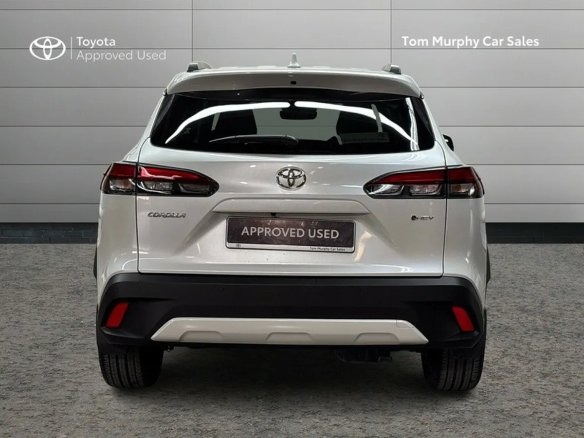 Toyota Corolla Cross COROLLA CROSS 1.8 SOL - Image 4