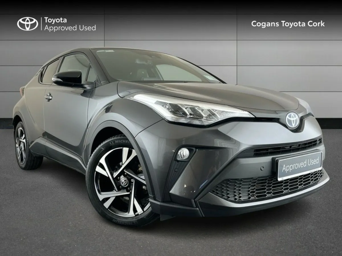 Toyota C-HR HYBRID SPORT BI-TONE 4DR - Image 1