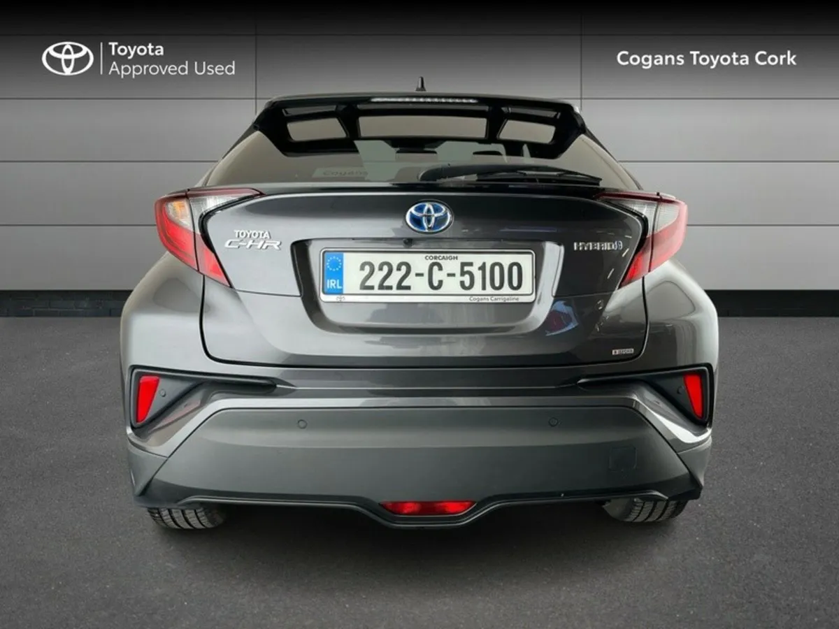 Toyota C-HR HYBRID SPORT BI-TONE 4DR - Image 4