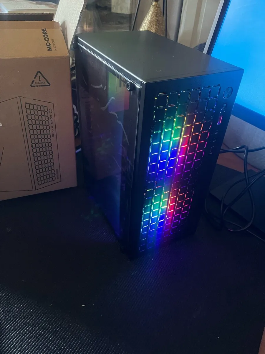 Gaming pc for 230 - Image 1