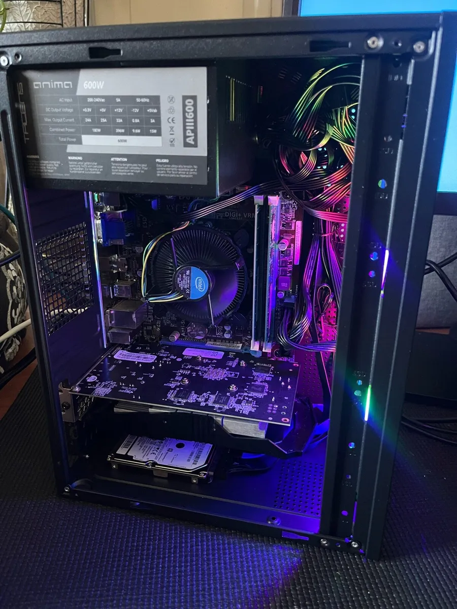 Gaming pc for 230 - Image 4