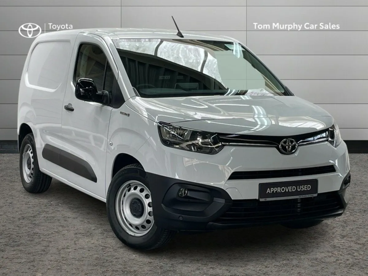 Toyota Proace City - Image 1