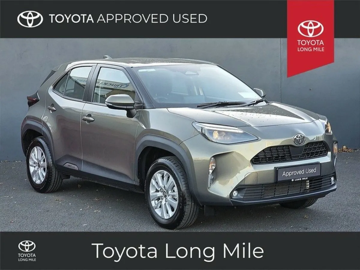 Toyota Yaris Cross 1.5 Hybrid Luna 5dr - Image 1