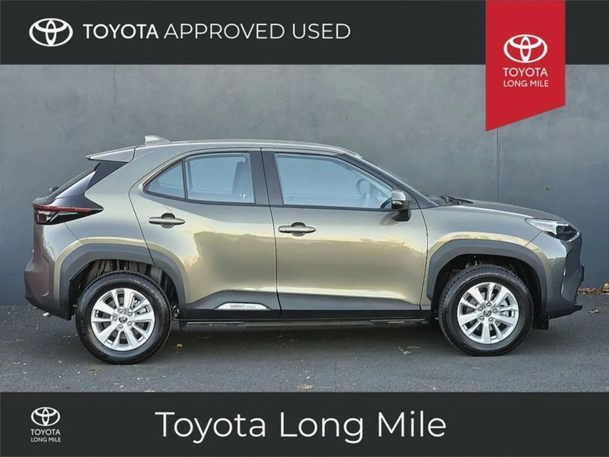 Toyota Yaris Cross 1.5 Hybrid Luna 5dr - Image 4
