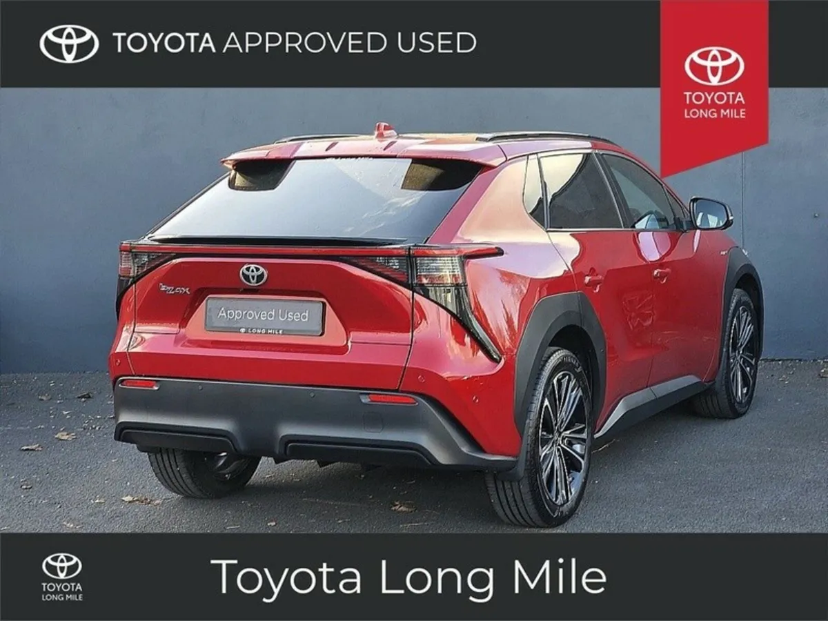 Toyota bZ4X Electric Vision 2wd 11KW - Image 3