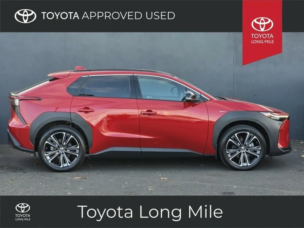 Toyota bZ4X Electric Vision 2wd 11KW - Image 4