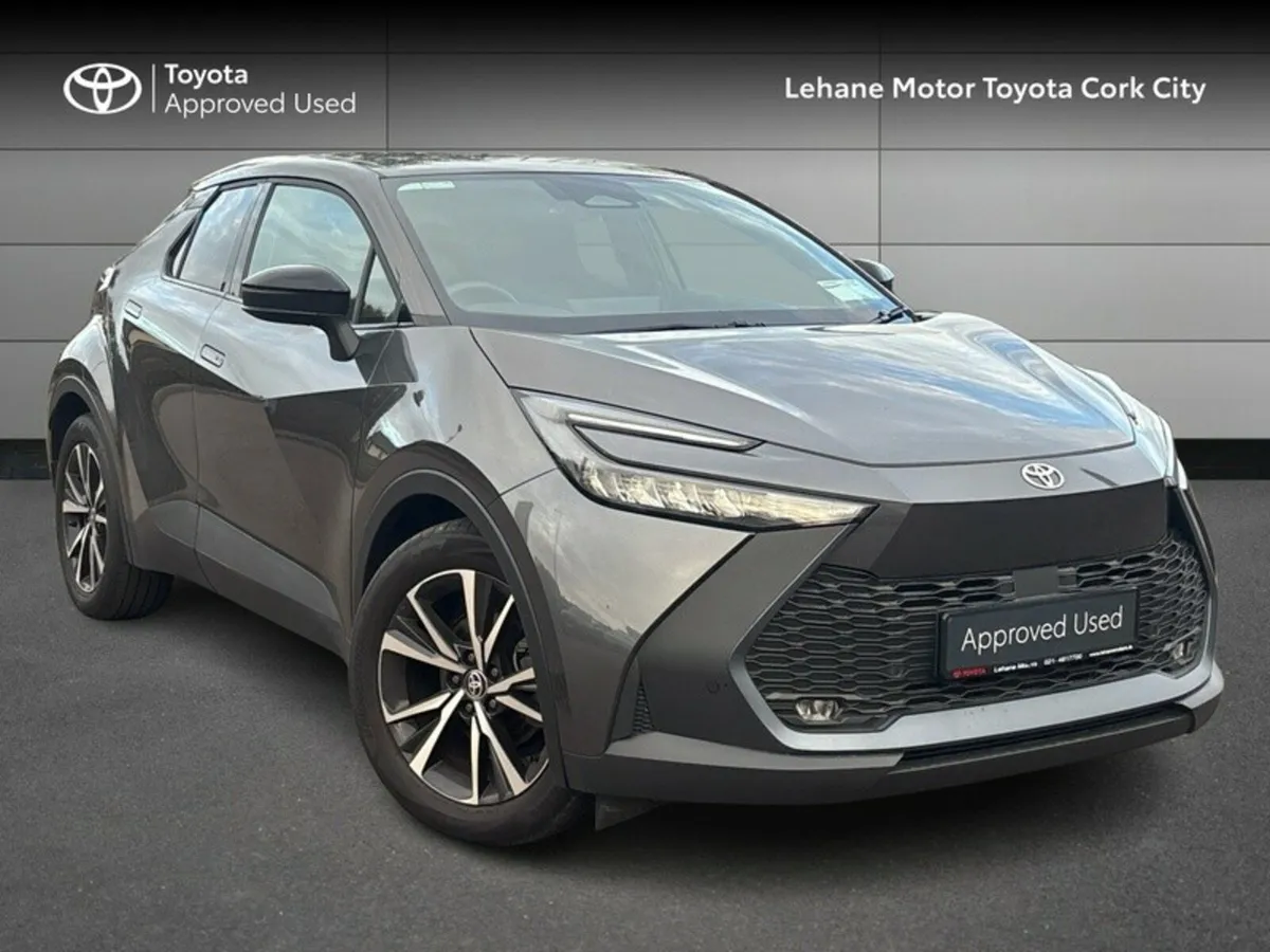 Toyota C-HR C-HR HYBRID SPORT - Image 1