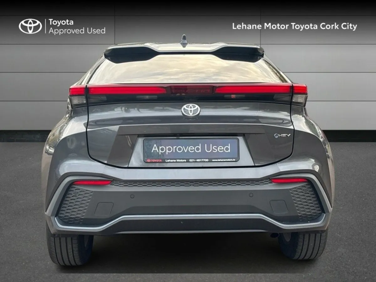 Toyota C-HR C-HR HYBRID SPORT - Image 4
