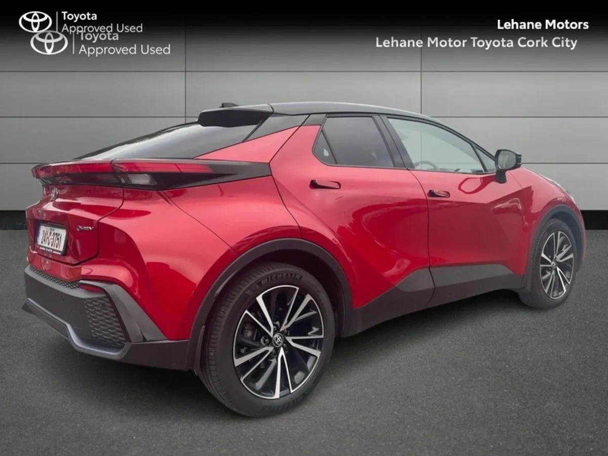 Toyota C-HR C-HR HYBRID SOL - Image 2