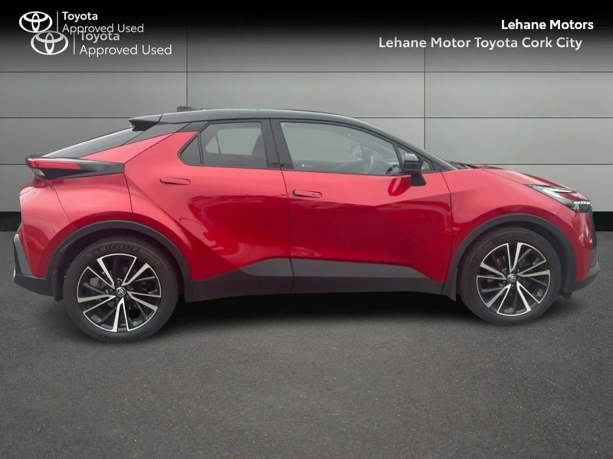Toyota C-HR C-HR HYBRID SOL - Image 3