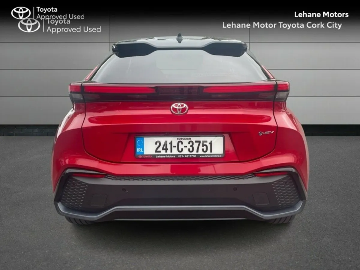 Toyota C-HR C-HR HYBRID SOL - Image 4