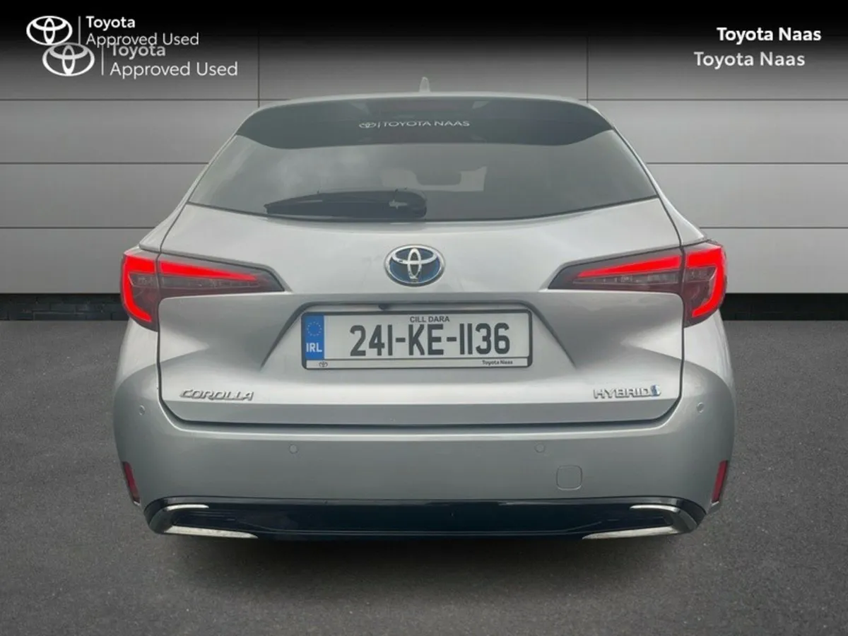 Toyota Corolla COROLLA HYBRID SOL TS - Image 4
