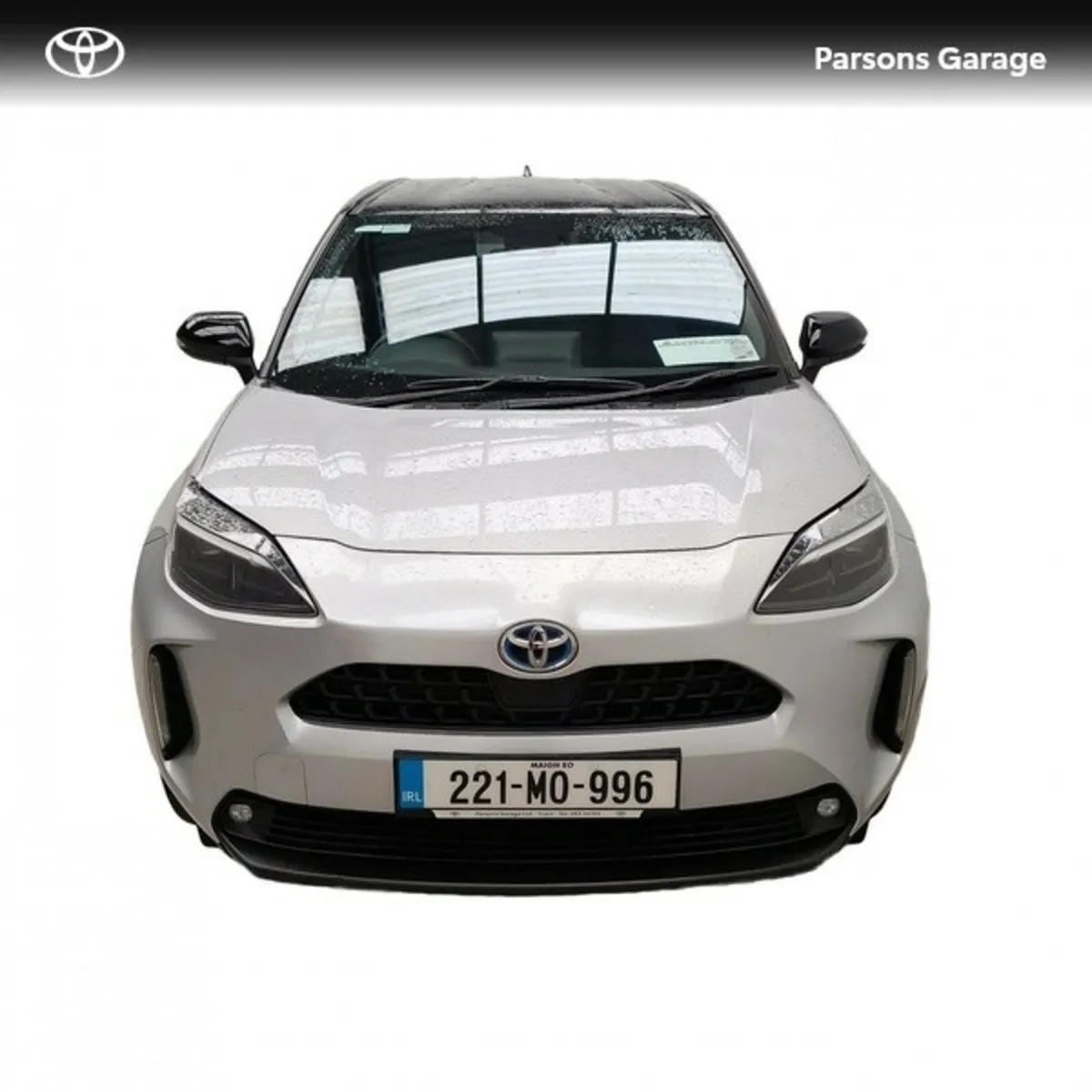 Toyota Yaris Cross CR CROSS LUNA SPORT 4DR AUTO - Image 2