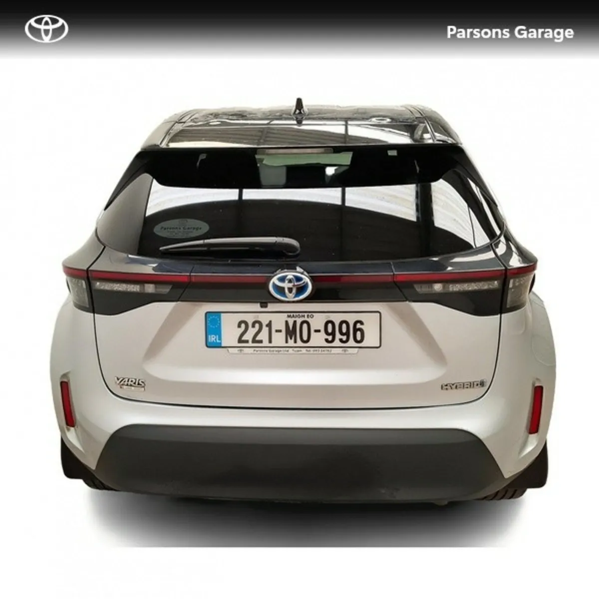 Toyota Yaris Cross CR CROSS LUNA SPORT 4DR AUTO - Image 4