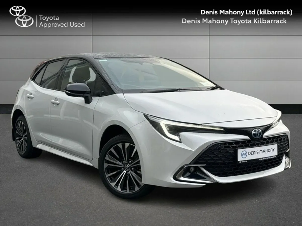 Toyota Corolla HYBRID LUNA SPORT H/B - Image 1